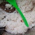 Cooksnap dari Ndahji Seckartadji untuk resep Nasi Uduk (pakai sisa nasi) #pr_homemadestreetfood