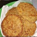 El cooksnap de Jessy200 cuando hizo Croquetas de atún simples, solo 3 ingredientes.