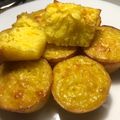 Cooksnap dari Cinnamon Girls untuk resep Bika Ambon Mini + Step by Step