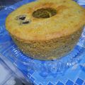 Cooksnap dari Chrisnani Andreanna Fauzi untuk resep Bolu Pisang Panggang Lembut