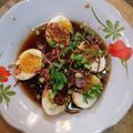 รูป Cooksnap ของ Putera Tiga เมื่อเขาทำ ไข่ลูกเขย