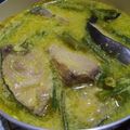 Cooksnap dari Iwie untuk resep Gulai jantung pisang +tuna