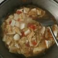 Cooksnap dari Lilis Juwitasari untuk resep Sundubu jjigae/sup tahu pedas ala Korea