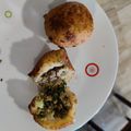 Poonam Joshi's cooksnap of when they made ફરાળી પેટીસ (Farali Pattice Recipe In Gujarati).