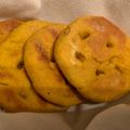 El cooksnap de Francisco F. D. cuando hizo Sopaipillas al horno.