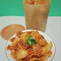 Cooksnap dari Deis Daraswati untuk resep Kering Kentang Pedas Manis