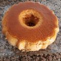 El cooksnap de Tamara C cuando hizo Torta flan.