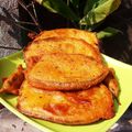 Prasadi Debnath's cooksnap of when they made বেগুনি.