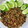 รูป Cooksnap ของ Theeranuch Cat เมื่อเขาทำ ลาบหมูคั่ว แบบเหนือๆ