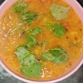 Renu का कुकस्नैप जब उन्होंने हेल्दी वेज दलिया (healthy veg daliya recipe in Hindi) बनाया था।