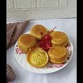 Cooksnap dari Setya N untuk resep Terang bulan a.k.a martabak manis mini (menggunakan ragi) (bisa menggunakan teflon)