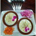Keya Mandal's cooksnap of when they made পায়েস (payesh recipe in bengali).