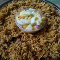 Cooksnap dari Fatmawati untuk resep Nasi Kebuli Daging Sapi