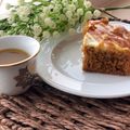 صورة من هياء عبدالعزيز، شاركها بعد تجربة وصفة كيكة التمر اللذيذه 🌸