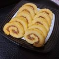 Cooksnap dari Indri Darmayanti untuk resep Bolu Gulung Gluten Free