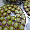 Cooksnap 0h Hana !! semasa beliau membuat Nona manis pandan.