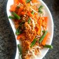 Cooksnap dari MD's Kitchen untuk resep Urap kecipir