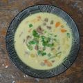 Cooksnap dari Alvina R M untuk resep 114. Soto Betawi Kuah Susu