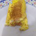 Cooksnap dari Gabriel timberlake untuk resep Mozza Omelette