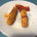 Tea Chen 的 氣炸乳酪條 cooksnap