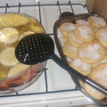 El cooksnap de Ana Inés Maciel Igartúa cuando hizo Tortas fritas ❣.