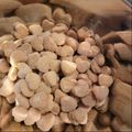 Melissa Borunda's cooksnap of when they made Pan De Polvo.