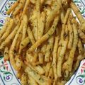 Cooksnap dari Ayu Prameswari untuk resep Potato Cheese Stick