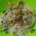 Cooksnap dari susantyy susantynani untuk resep Bihun goreng putih