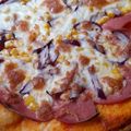 Gyula Ásványi Cooksnap-ja, amikor elkészítette a(z) Pizzatészta receptet.