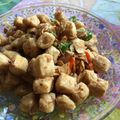 Cooksnap dari Nadya K Amira untuk resep Tahu cabe garam