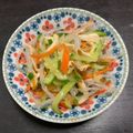 陳語瑄 的 🥒涼拌寒天小黃瓜 cooksnap
