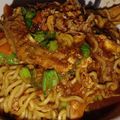 Cooksnap dari Nay Lestari untuk resep MIE TULANG (MITUL) INDOMIE