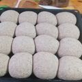 El cooksnap de Adriana Loyarte cuando hizo Pan de harina integral y harina de arroz..