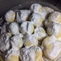 Cooksnap dari windha untuk resep Putri Salju Lumer ⛄