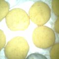 El cooksnap de mayra cuando hizo Galletas tipo polvorosas.