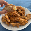 El cooksnap de lusalcidos cuando hizo Rollitos de pollo y mozzarella en AirFryer.