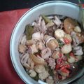 Cooksnap dari nuranisah untuk resep Cumi basah saos tiram