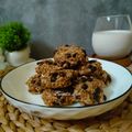 ❤️Bunda Lia❤️'s cooksnap of when they made Skinny banana cookies.