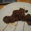 Abhijith Radhakrishnan's cooksnap of when they made Simple pan-fried steak.