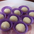 Cooksnap lizawati imran semasa beliau membuat Biskut Arab 3 Bahan.