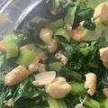 Cooksnap dari lia amelia untuk resep Tumis pakcoy tahu