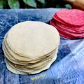 Cooksnap dari Mba Wen untuk resep Kulit dimsum / gyoza / kuotie / pangsit ala fe