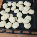 El cooksnap de Luis Fontes cuando hizo Scones dulces.