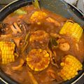 Cooksnap dari Dian Nurul Fazirah untuk resep Udang & Cumi Saus Padang