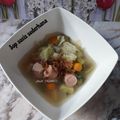 Cooksnap dari Mama fathan untuk resep Sop Sosis Sederhana