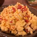 Cooksnap của Bò khi họ làm theo món Trứng xào cà chua