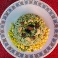 Jyoti Shah's cooksnap of when they made બટર સ્વીટ કોર્ન પુલાવ(Butter sweet Corn Recipe in Gujarati).