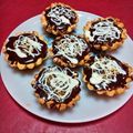 El cooksnap de GRINGA cuando hizo Tarta tofy.