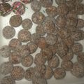 El cooksnap de Evelin Aleman ʚïɞ cuando hizo Trufas de chocolate y galletas maría 🍪🍫!!!.