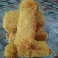 Cooksnap dari Izzati untuk resep Roti Tawar Goreng isi suka²
